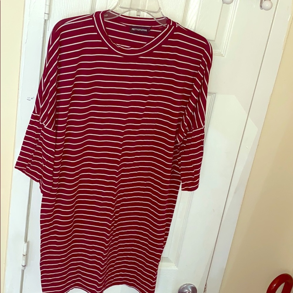 Shirt dress